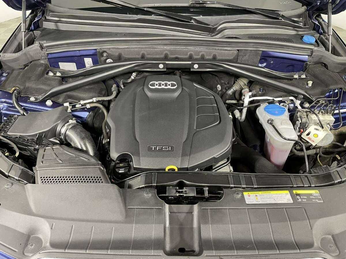 Купить Ауди К5, 2015, 140 261 км.. Фото: #12