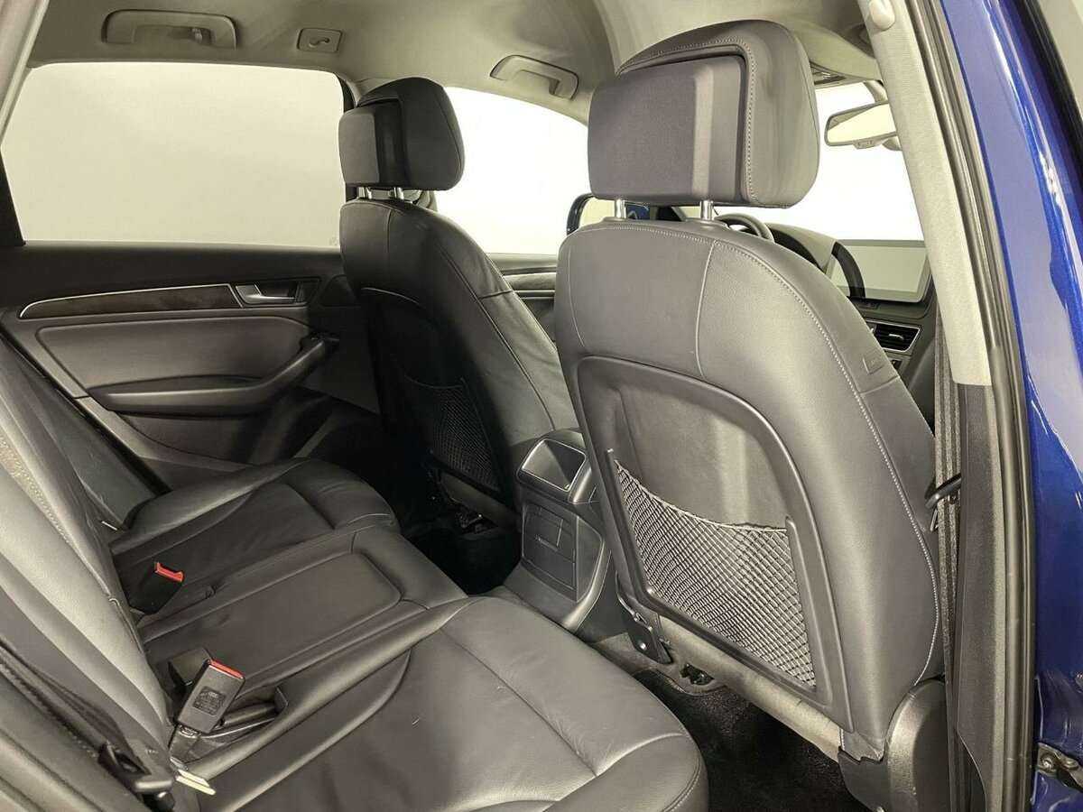 Купить Ауди К5, 2015, 140 261 км.. Фото: #13