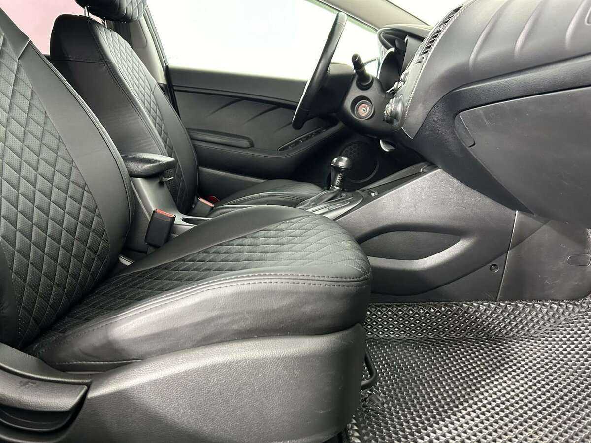 Купить Киа Церато, 2014, 139 097 км.. Фото: #13