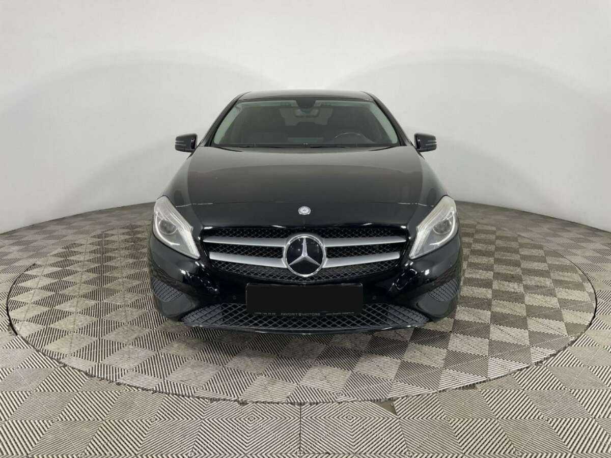 Купить Мерседес-Бенц А-Класс, 2014, 213 461 км.. Фото: #1