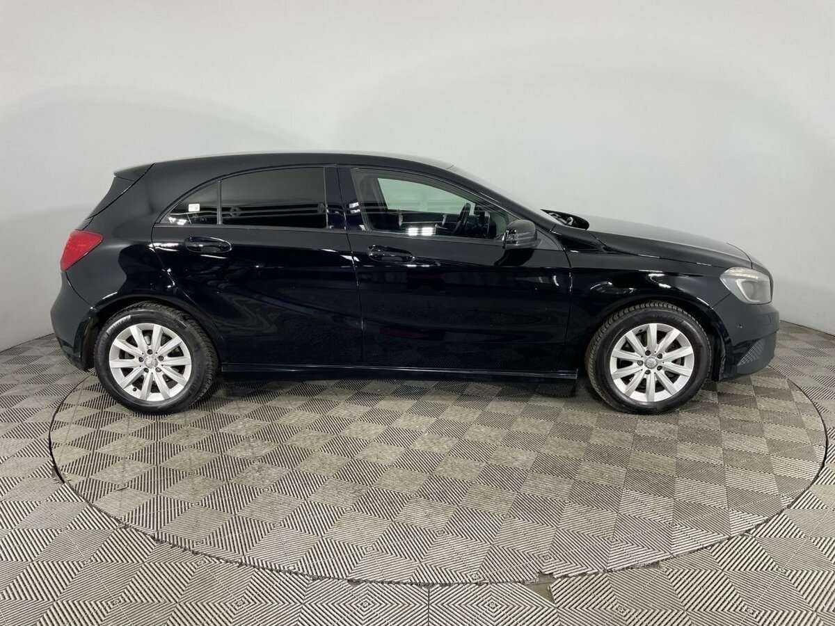 Купить Мерседес-Бенц А-Класс, 2014, 213 461 км.. Фото: #3