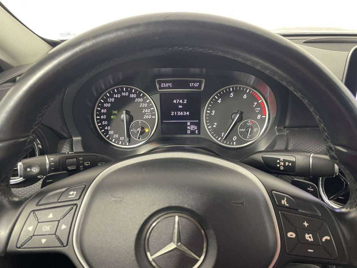 Купить Мерседес-Бенц А-Класс, 2014, 213 461 км.. Фото: #10