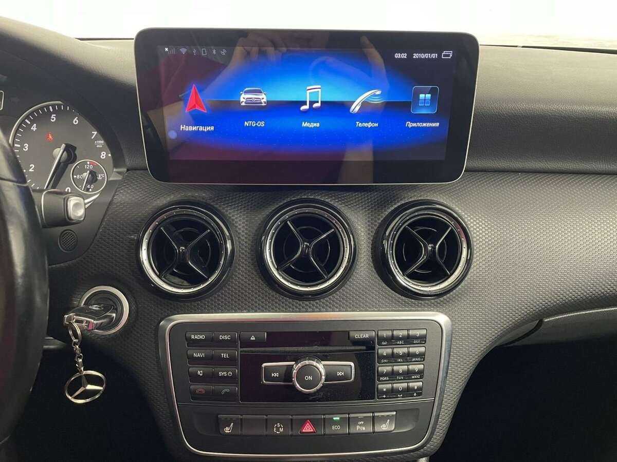 Купить Мерседес-Бенц А-Класс, 2014, 213 461 км.. Фото: #11