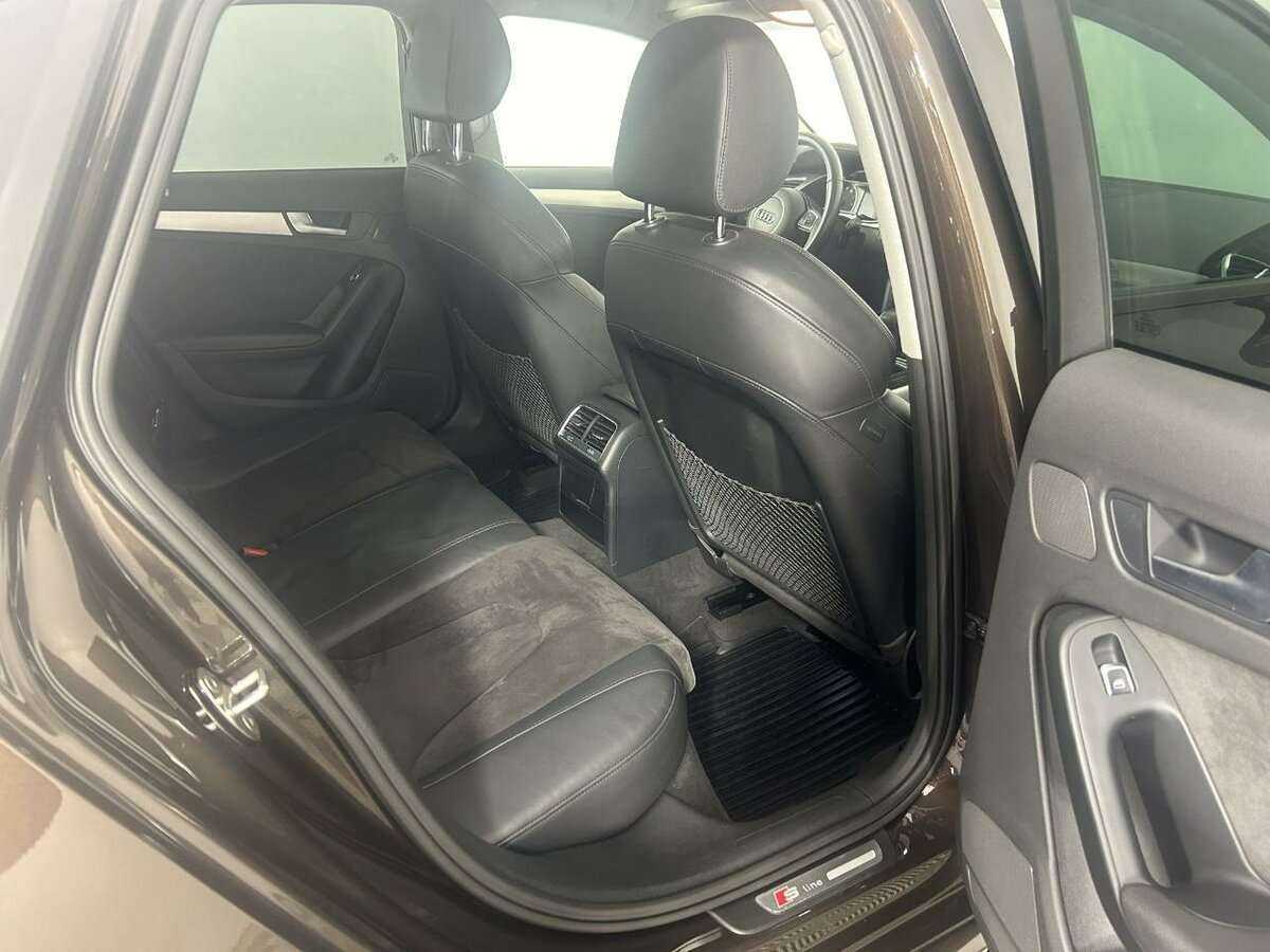 Купить Ауди А4, 2014, 155 676 км.. Фото: #16