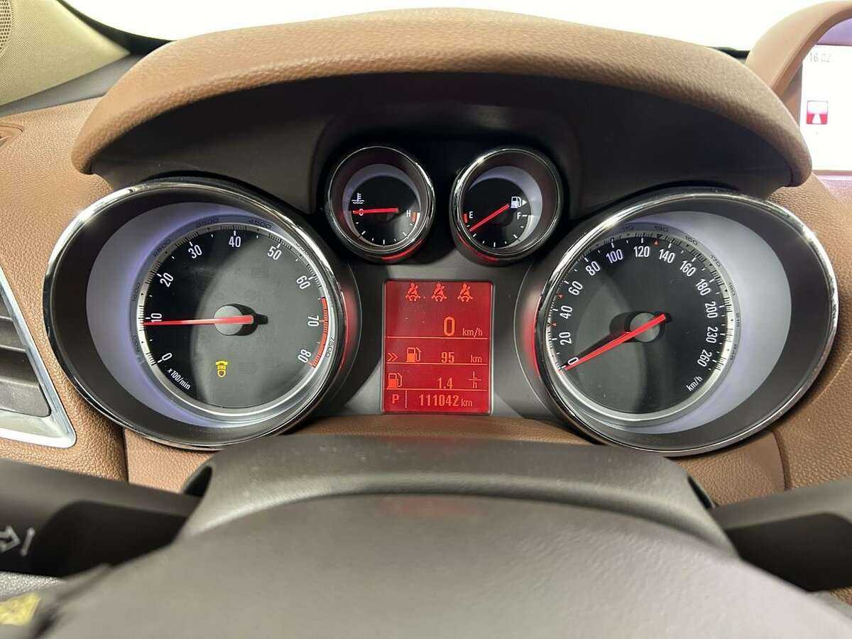 Купить Опель Мокка, 2013, 111 042 км.. Фото: #9