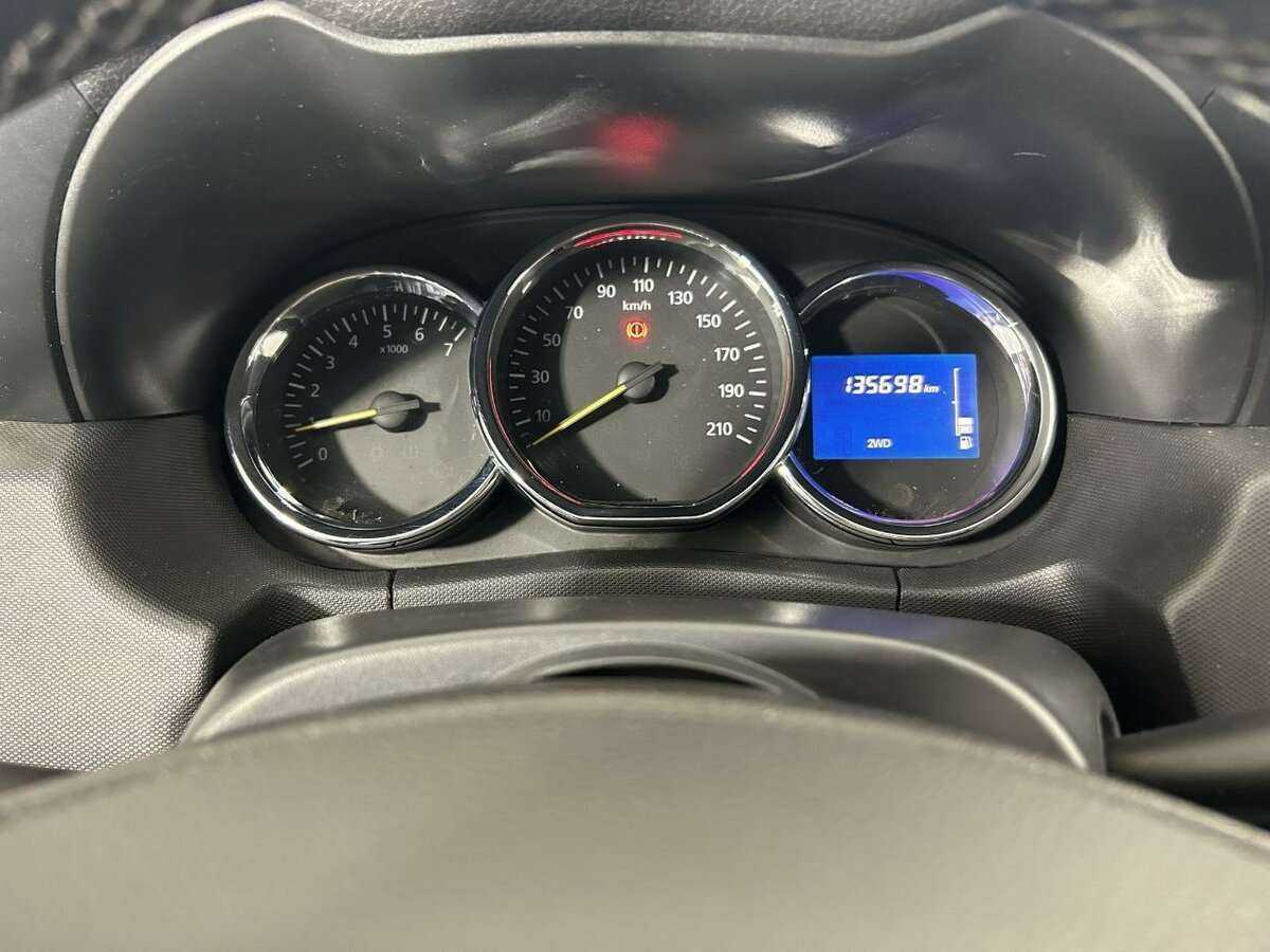 Купить Рено Дастер, 2017, 135 697 км.. Фото: #10