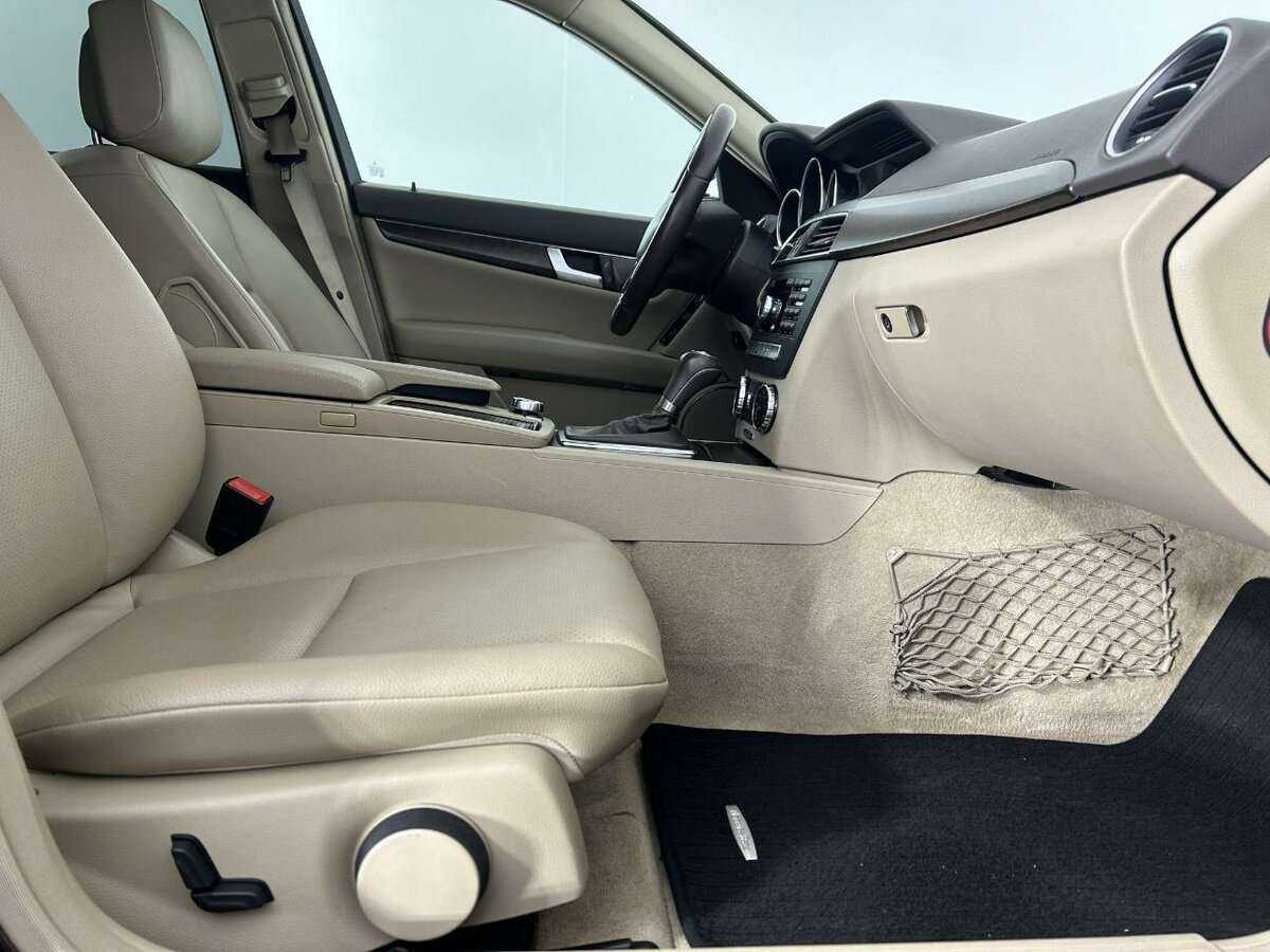 Купить Мерседес-Бенц Ц-Класс, 2013, 129 725 км.. Фото: #12