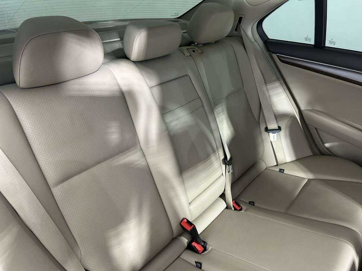 Купить Мерседес-Бенц Ц-Класс, 2013, 129 725 км.. Фото: #13