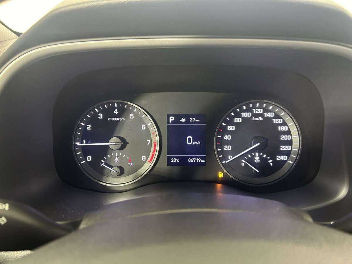 Купить Хендай Туксон, 2019, 86 719 км.. Фото: #10