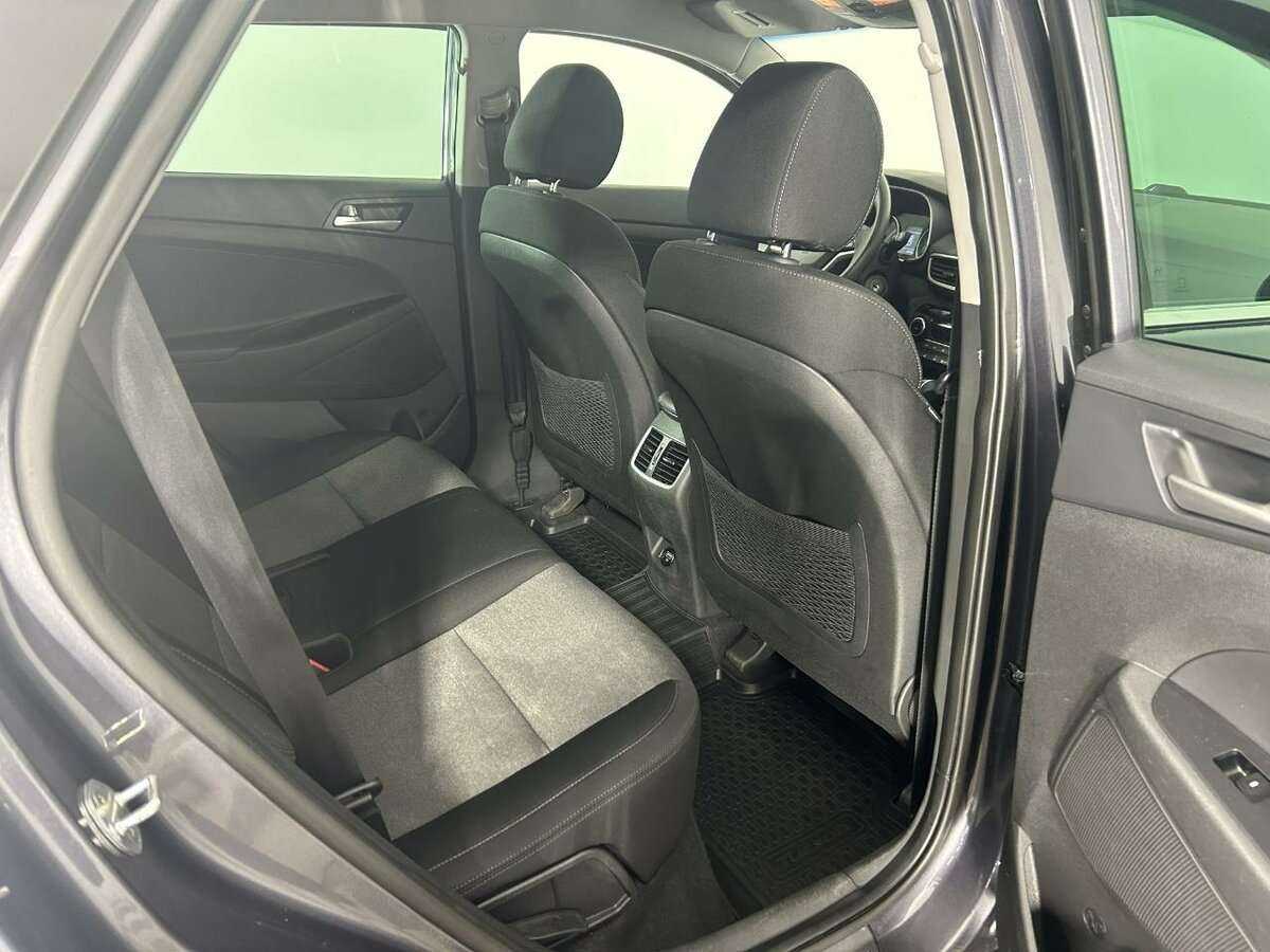 Купить Хендай Туксон, 2019, 86 719 км.. Фото: #13