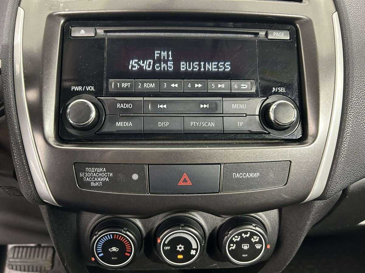 Купить Митсубиши АС-Икс, 2012, 142 820 км.. Фото: #11