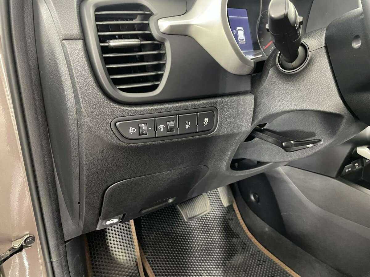 Купить Киа Рио, 2021, 69 362 км.. Фото: #8