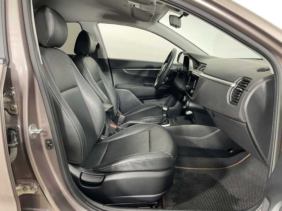 Купить Киа Рио, 2021, 69 362 км.. Фото: #13