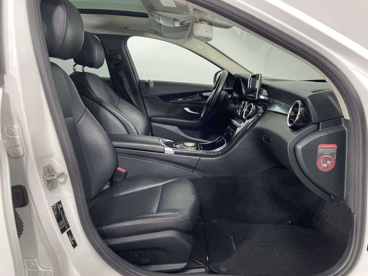 Купить Мерседес-Бенц Ц-Класс, 2015, 229 993 км.. Фото: #13