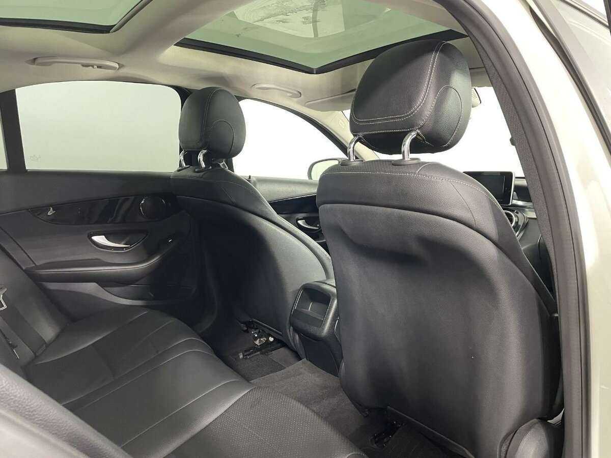 Купить Мерседес-Бенц Ц-Класс, 2015, 229 993 км.. Фото: #16