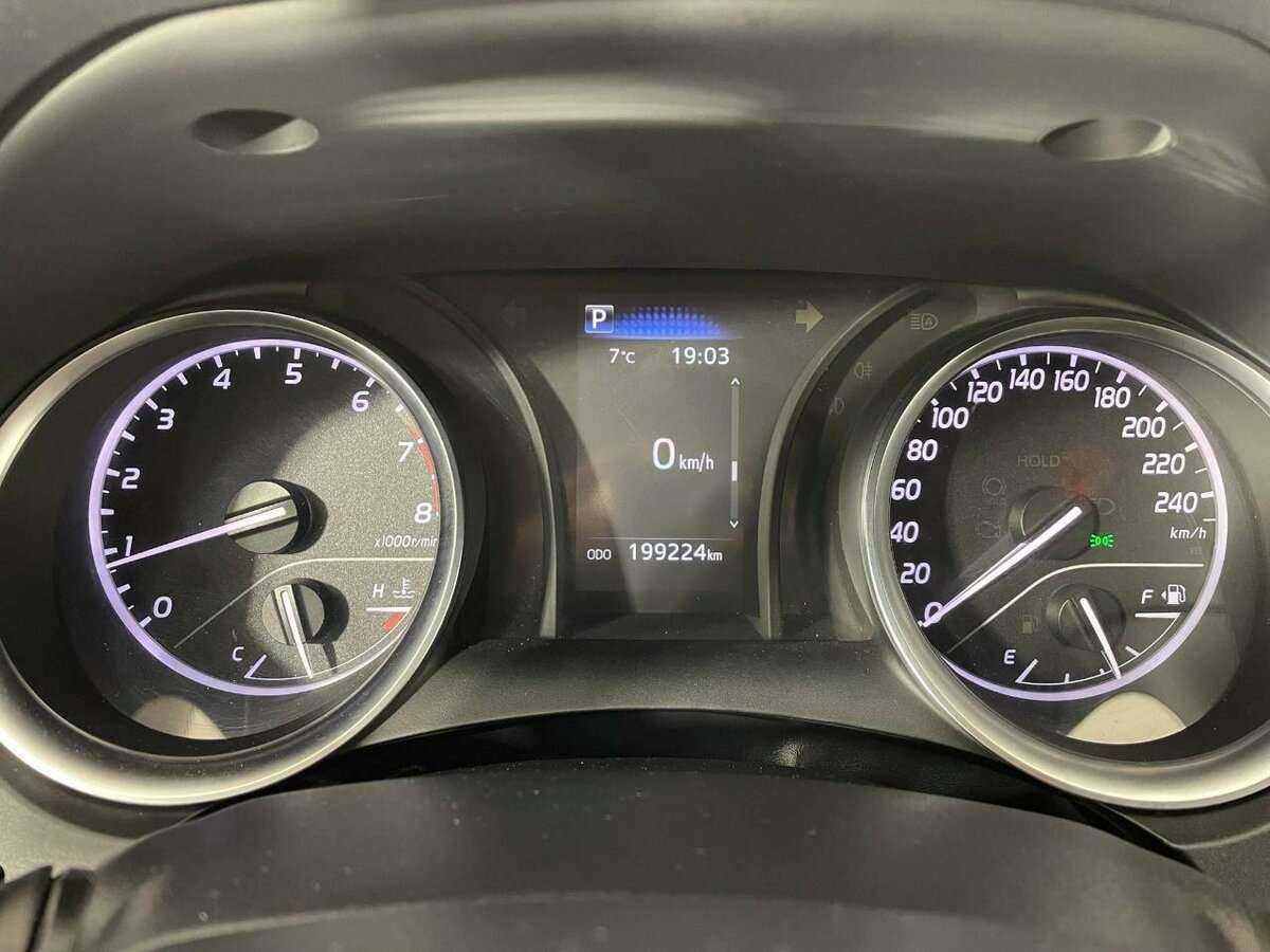 Купить Тойота Камри, 2021, 199 222 км.. Фото: #10