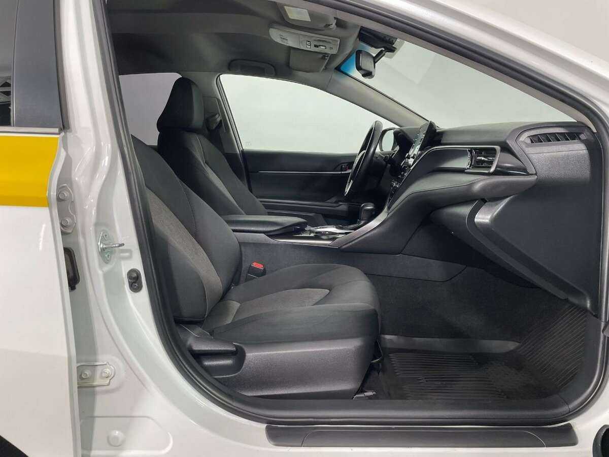 Купить Тойота Камри, 2021, 199 222 км.. Фото: #13