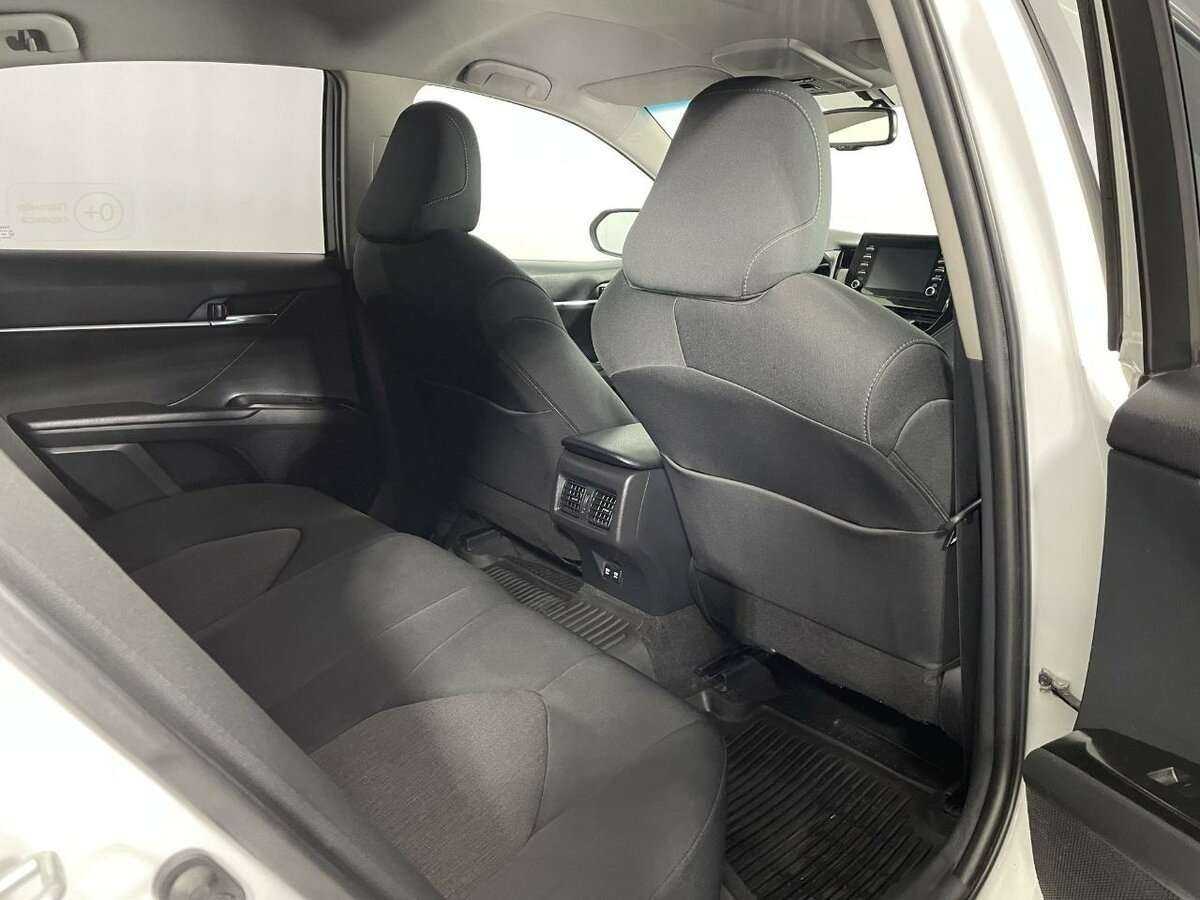 Купить Тойота Камри, 2021, 199 222 км.. Фото: #15