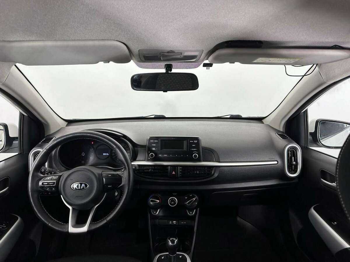 Купить Киа Пиканто, 2018, 95 512 км.. Фото: #5