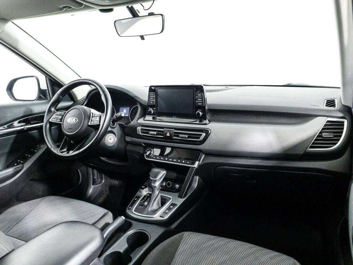 Купить Киа Сельтос, 2020, 91 550 км.. Фото: #8