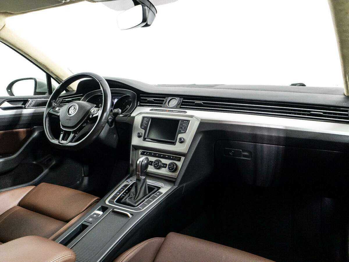 Купить Фольксваген Пассат, 2017, 68 113 км.. Фото: #8