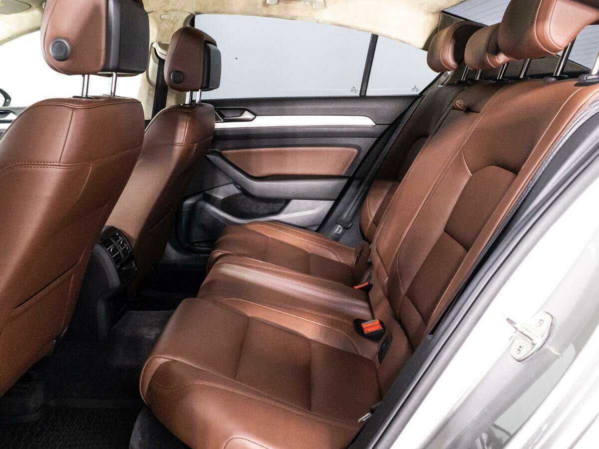 Купить Фольксваген Пассат, 2017, 68 113 км.. Фото: #9