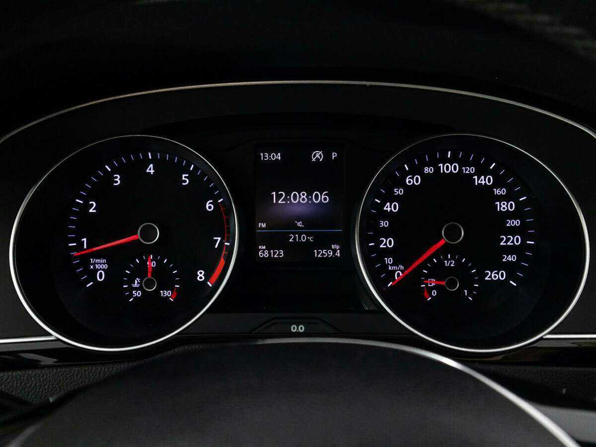 Купить Фольксваген Пассат, 2017, 68 113 км.. Фото: #11