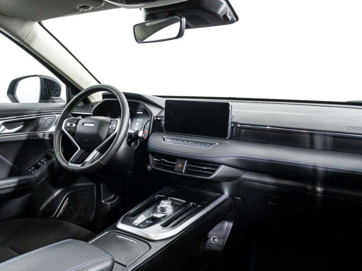 Купить Хавал Джолион, 2022, 11 131 км.. Фото: #8