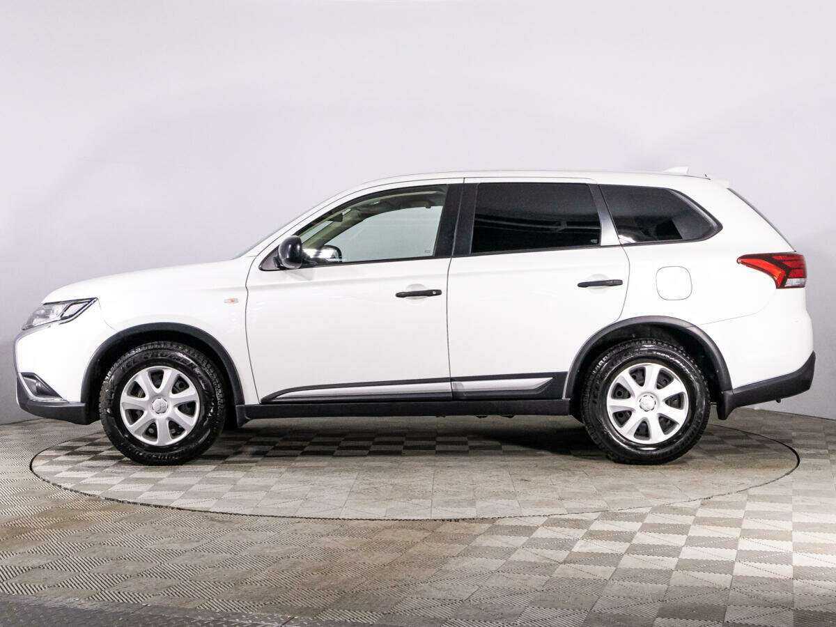 Купить Митсубиши Оутлэндер, 2019, 60 290 км.. Фото: #7