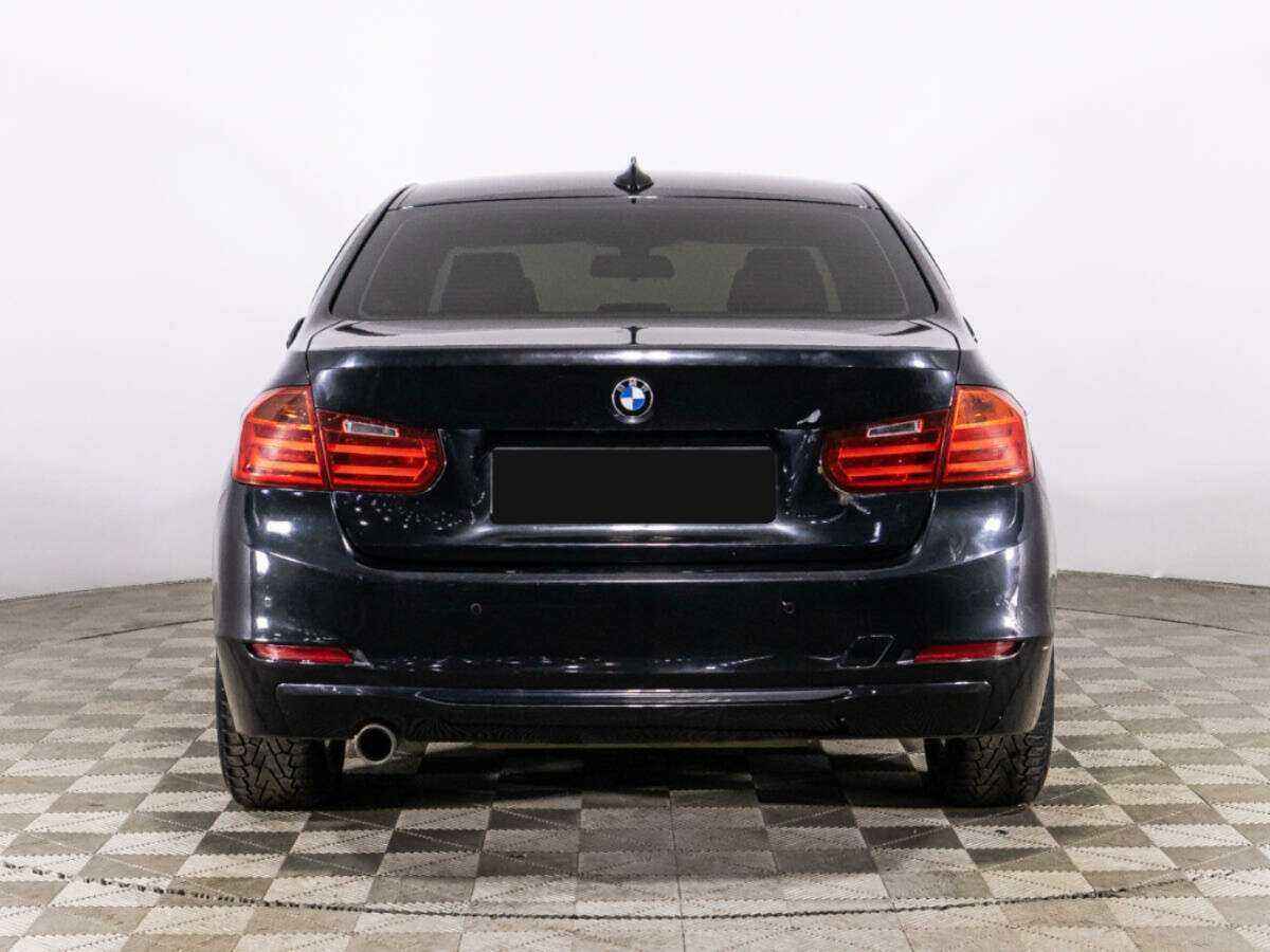 Купить БМВ 3 серии, 2014, 215 678 км.. Фото: #5