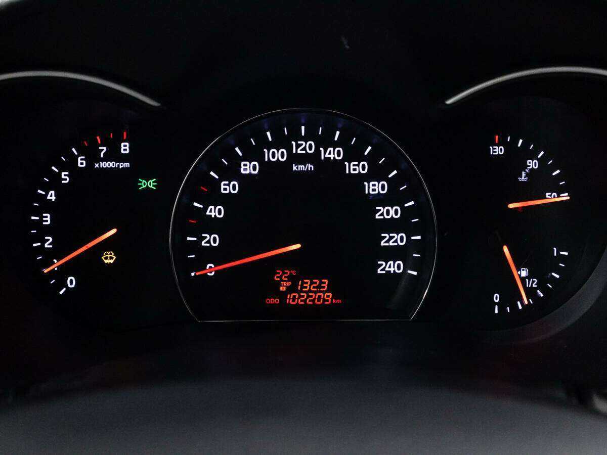 Купить Киа Соренто, 2015, 102 208 км.. Фото: #11