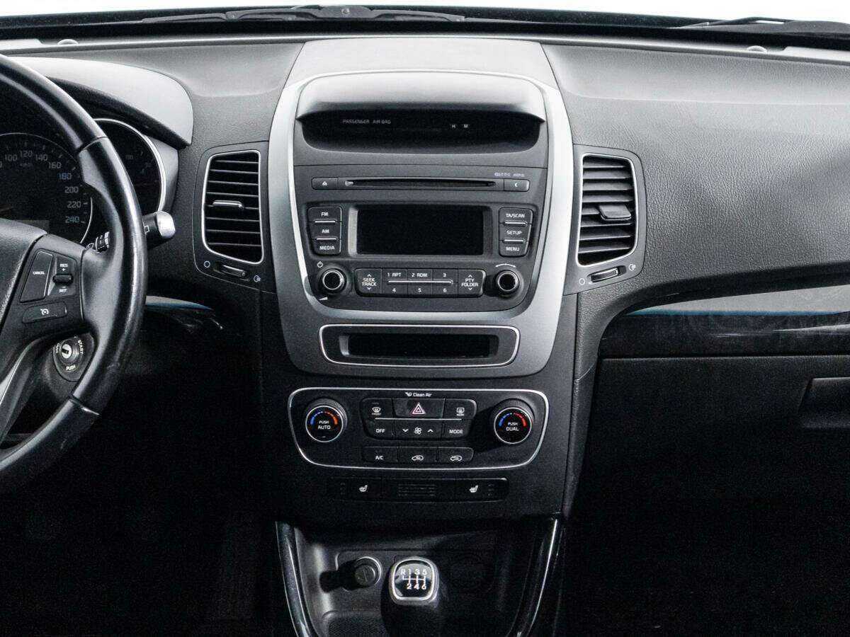 Купить Киа Соренто, 2015, 102 208 км.. Фото: #13