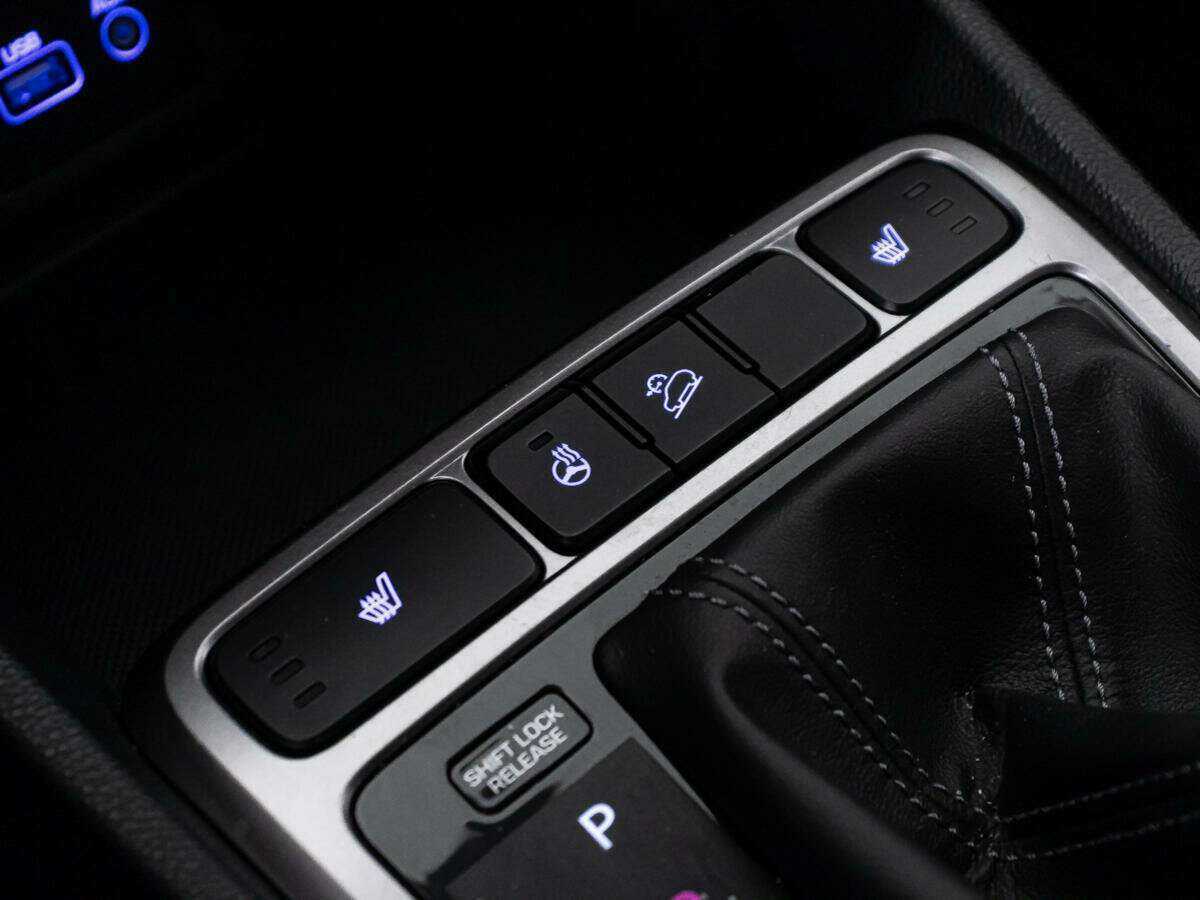 Купить Хендай Крета, 2019, 71 969 км.. Фото: #14