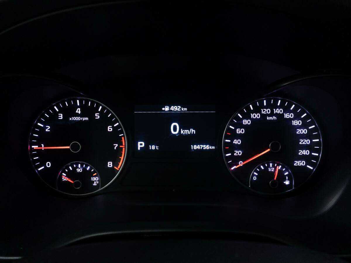 Купить Киа Оптима, 2019, 184 755 км.. Фото: #11