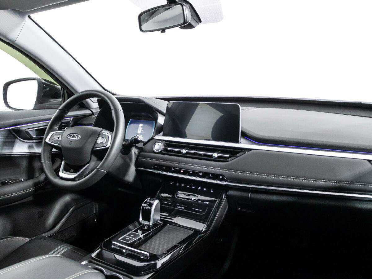 Купить Чери Тигго 7 Про, 2022, 16 720 км.. Фото: #8