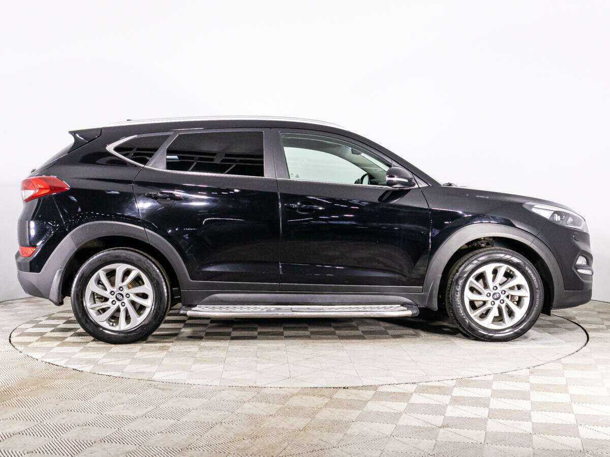 Купить Хендай Туксон, 2017, 111 717 км.. Фото: #3