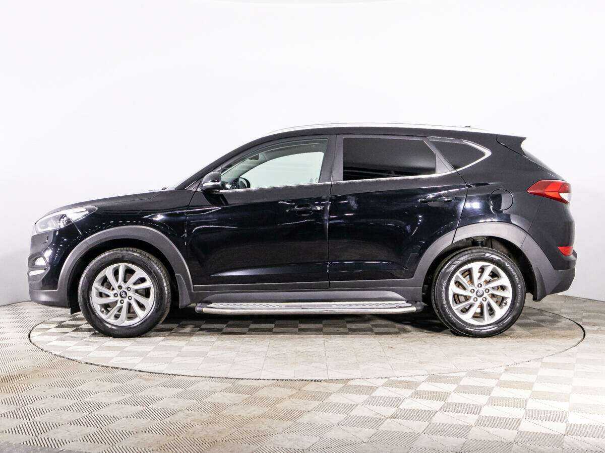 Купить Хендай Туксон, 2017, 111 717 км.. Фото: #7