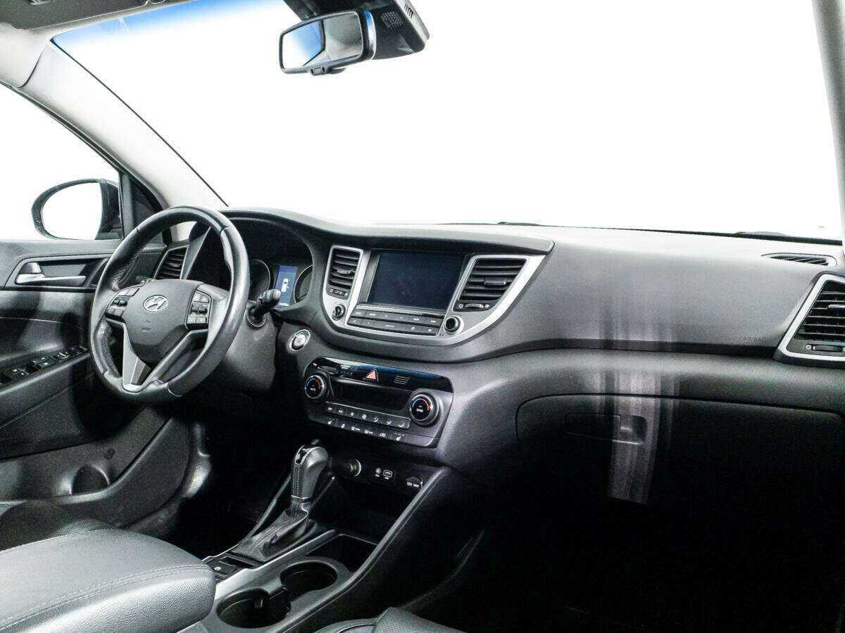 Купить Хендай Туксон, 2017, 111 717 км.. Фото: #8