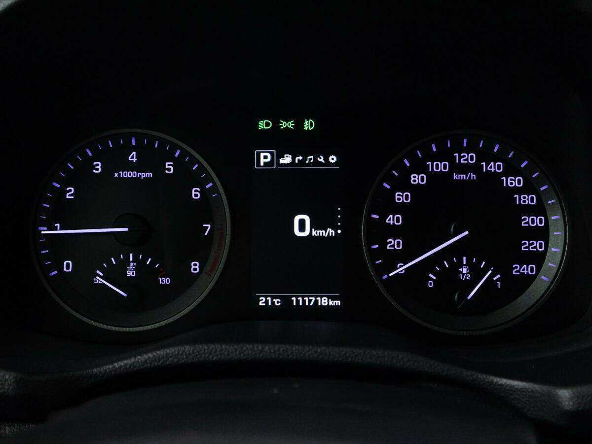 Купить Хендай Туксон, 2017, 111 717 км.. Фото: #11