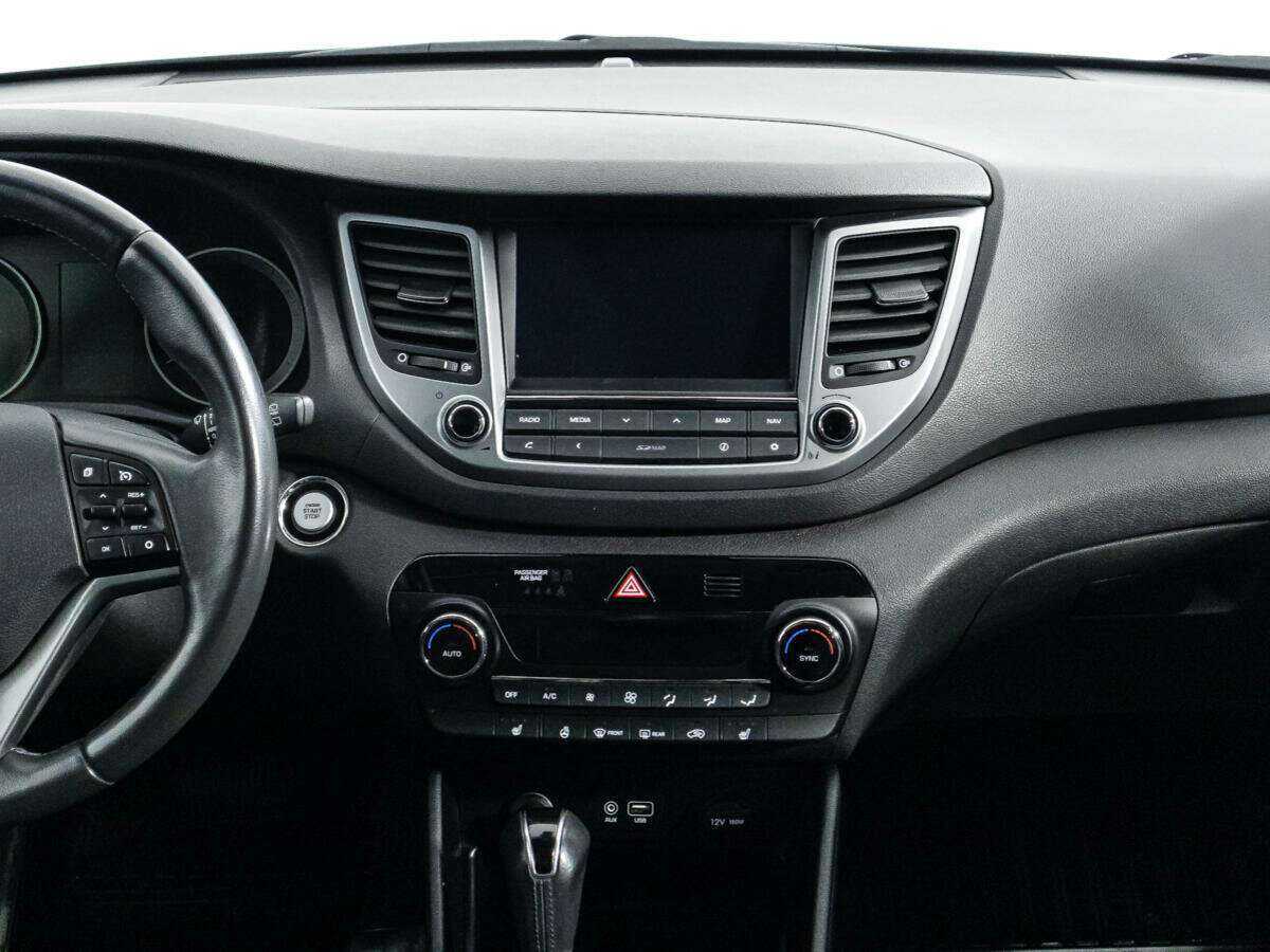 Купить Хендай Туксон, 2017, 111 717 км.. Фото: #13