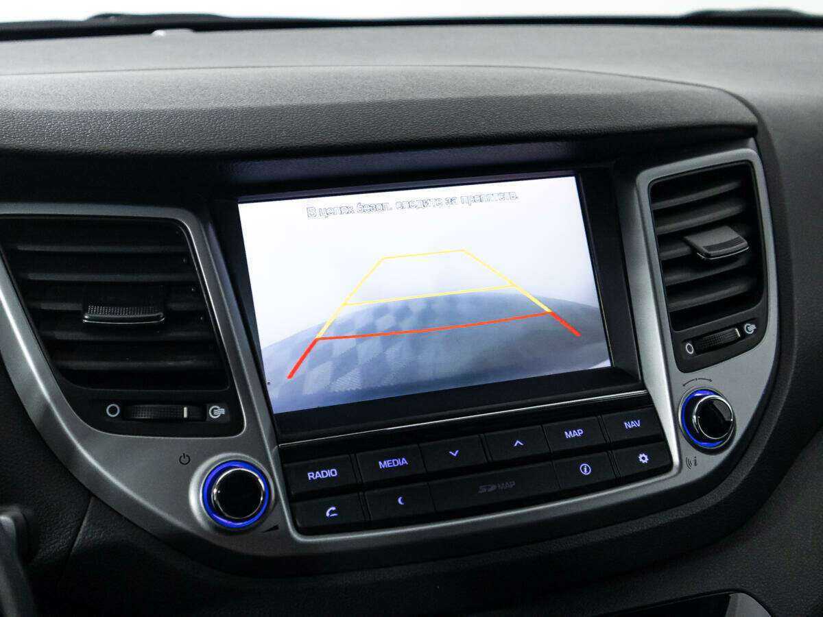 Купить Хендай Туксон, 2017, 111 717 км.. Фото: #14