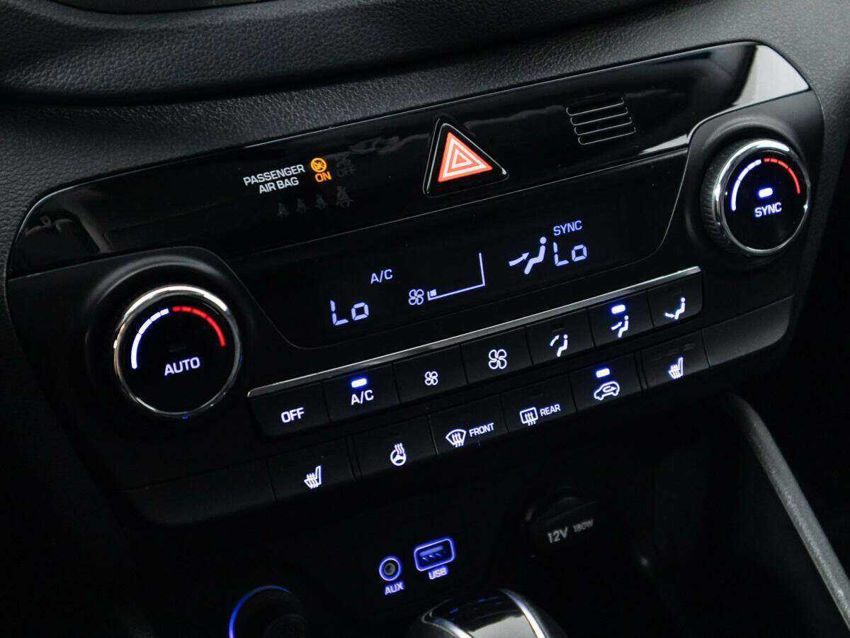 Купить Хендай Туксон, 2017, 111 717 км.. Фото: #15