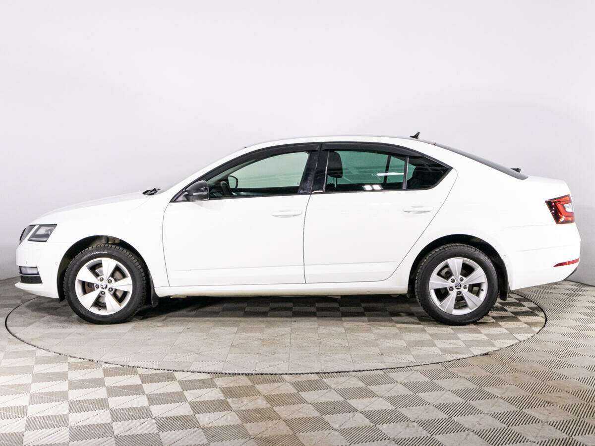 Купить Шкода Октавия, 2019, 163 877 км.. Фото: #7