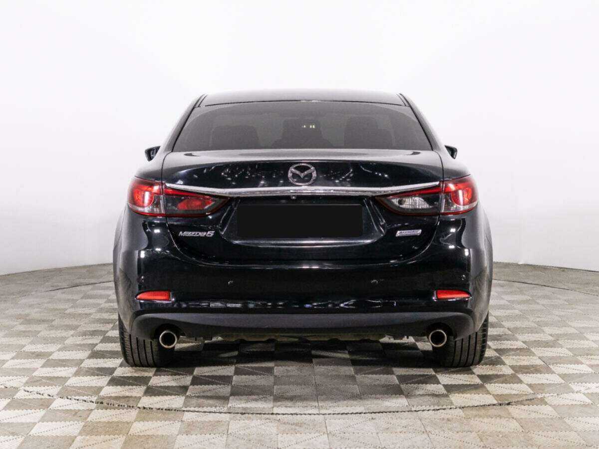 Купить Мазда 6, 2015, 151 955 км.. Фото: #5