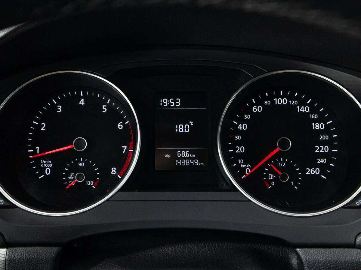 Купить Фольксваген Джетта, 2015, 143 848 км.. Фото: #11