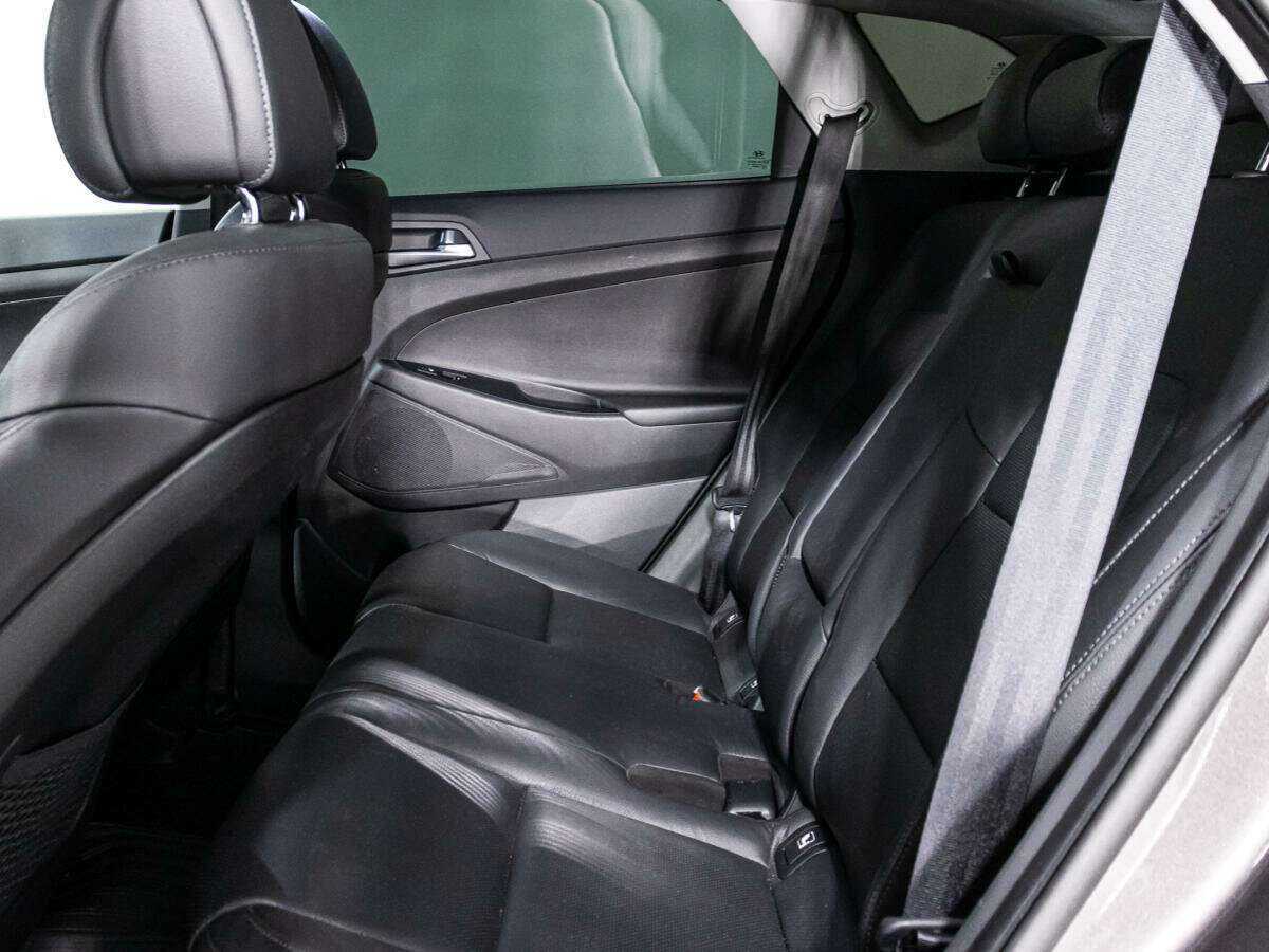 Купить Хендай Туксон, 2016, 132 978 км.. Фото: #9