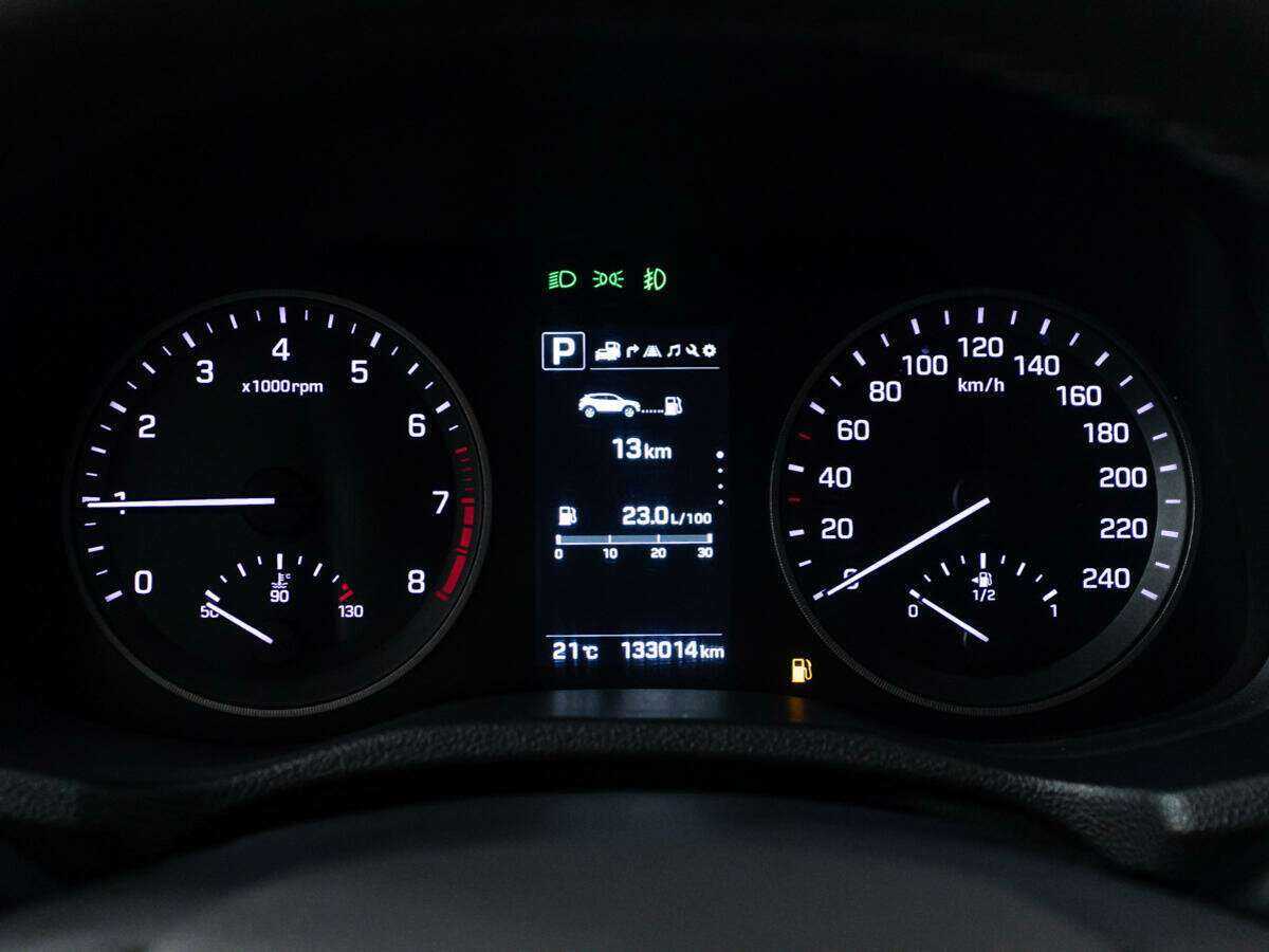 Купить Хендай Туксон, 2016, 132 978 км.. Фото: #11