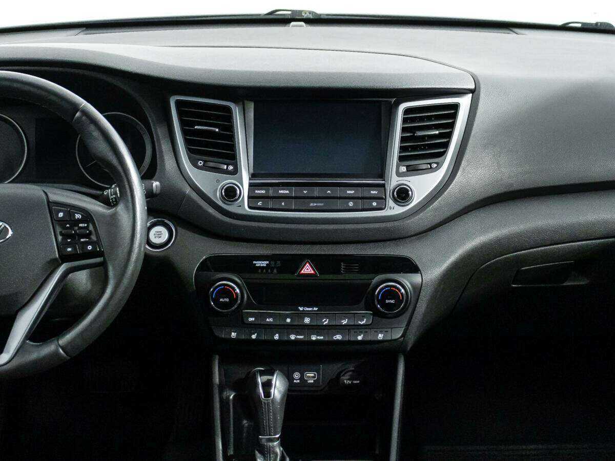 Купить Хендай Туксон, 2016, 132 978 км.. Фото: #13