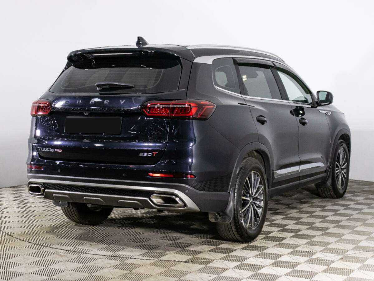 Купить Чери Тигго 8 Про, 2021, 83 524 км.. Фото: #4