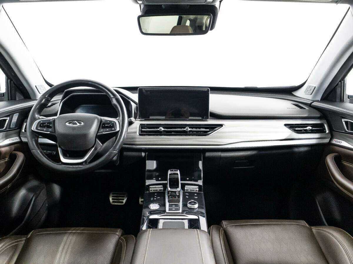 Купить Чери Тигго 8 Про, 2021, 83 524 км.. Фото: #12